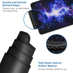 Large Mouse Pad, 31.5x15.7 inch Large Gaming Extended Computer Keyboard Mouse - Image 5