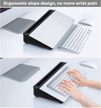 Varhomax Glass Desk Whiteboard - Image 6