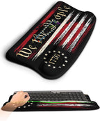 KUOSGM Ergonomic Wave Wrist Rest by KUOSGM