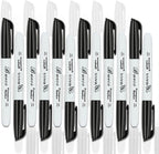 Buecs Permanent Markers, Fine Point, Waterproof & Smear Proof Markers, Quick - Image 6