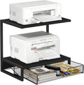ELITEROO 2-Tier Printer Shelf by ELITEROO