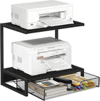 ELITEROO 2-Tier Printer Shelf by ELITEROO