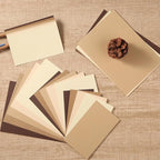 50 Sheets Colored Cardstock Paper 5 Colors, 250 GSM Heavy Card Stock - Image 8