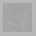 Amanti Art Silver Framed Magnetic Board 24x24 Medium Vision Board by AmantiArt