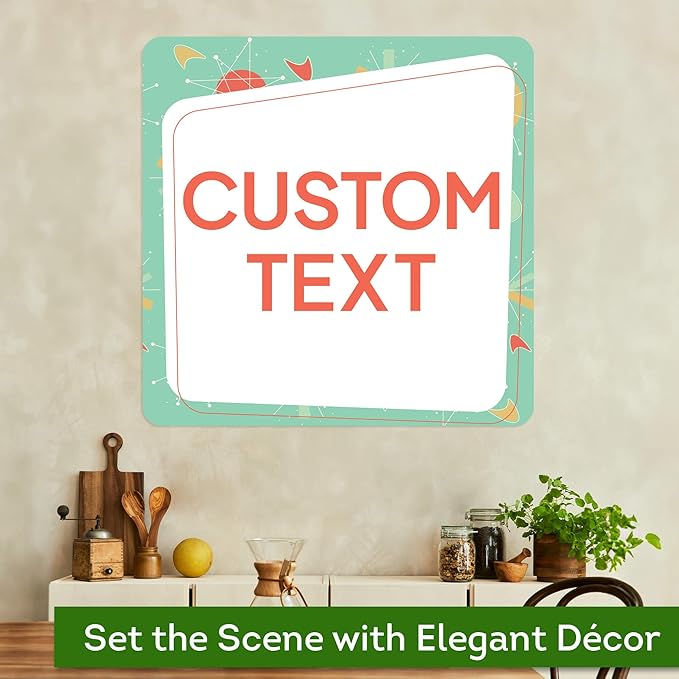 Custom Sign, Custom Street Sign, 11 Font Colors, 13 Font Styles, 4 Hole Options - Image 4