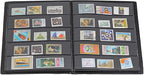Stamp Albums 100 Pockets - Image 5
