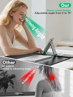 Mouse Pad, Office Desk Mat, Large Gaming Mousepad - Image 2