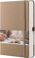 EMSHOI Lined Journaling Notebook by EMSHOI