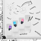 MoKo 4 Pack Magnetic Pen Holder - Image 5
