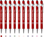 Bulk Custom Personalized Pens by Unknown