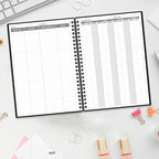 Inventory & Sales Log Book for Small Business – Inventory Ledger Book, - Image 6