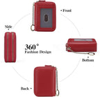 GOIACII Small Genuine Leather Wallet - Image 4