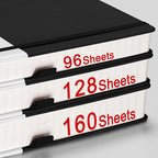 AHGXG Graph Paper Notebook - Image 3
