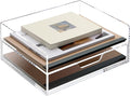 SANRUI 2-Tier Paper Letter Tray Organizer by SANRUI