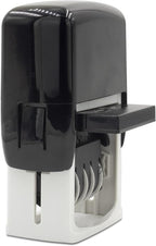 MaxMark Dater 4000 Self Inking Date Stamp - Image 9
