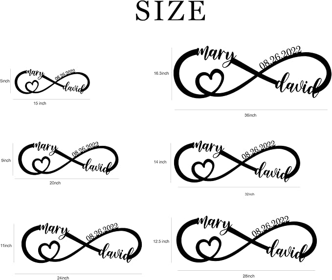 Wedding Gifts for Couples 2025 | Personalized Wedding Gifts | Couples Gift for - Image 6
