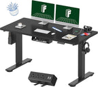 FLEXISPOT EN2 Whole-Piece Standing Desk by FlexiSpot