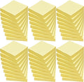 48 Pack 2400 Sheets Sticky Notes 3x3, 8 Colors Sticky Note Pads, Colored Sticky by Beieverluck