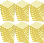 48 Pack 2400 Sheets Sticky Notes 3x3, 8 Colors Sticky Note Pads, Colored Sticky by Beieverluck