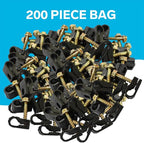 STEREN Coaxial Cable Clips - Image 2