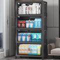 UAMFURI Extra Large Stackable Storage Bins by UAMFURIDirect