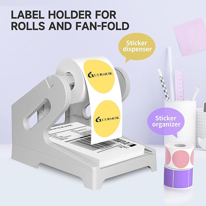 Guermok Thermal Shipping Label Holder - Image 6