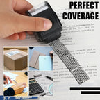 Nezyo 2 Pack Identity Protection Roller Stamp Identity Theft, Confidential - Image 7