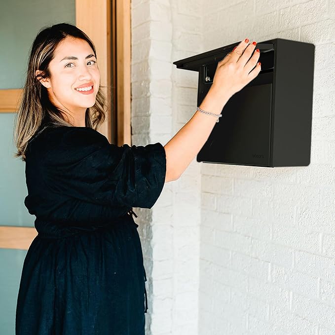 Wall Mount Mailbox - Image 8