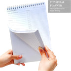 3 Pcs 24 Hour Daily Planner - Image 6