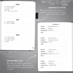 Legend Planner Address Book - Image 5