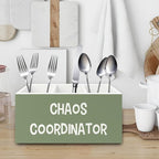 XPH Chaos Coordinator Green Pen Pencil Holder Organizer - Image 3