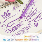 MAIKEDEPOT Felt Tip Pens - Image 6