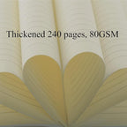 SLFreMint Premium Hardcover Notebook - Image 6