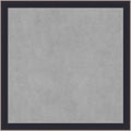 Amanti Art Black Framed Magnetic Board 27x27 Medium Vision Board by AmantiArt
