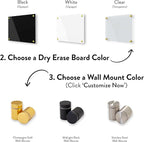 Acrylic Dry Erase Board for Wall - Image 6