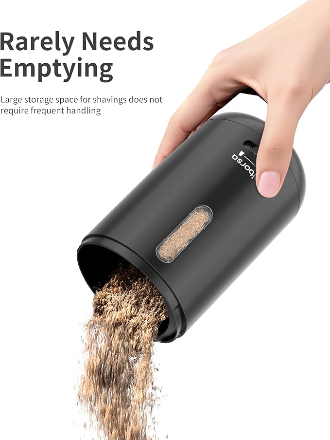 Aniborsa Automatic Electric Pencil Sharpener - Image 7