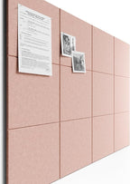 Bumusty Large Cork Board 47"x35" Alternative by Bumusty