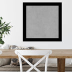 Amanti Art Black Framed Magnetic Board 23x23 Medium Vision Board - Image 5