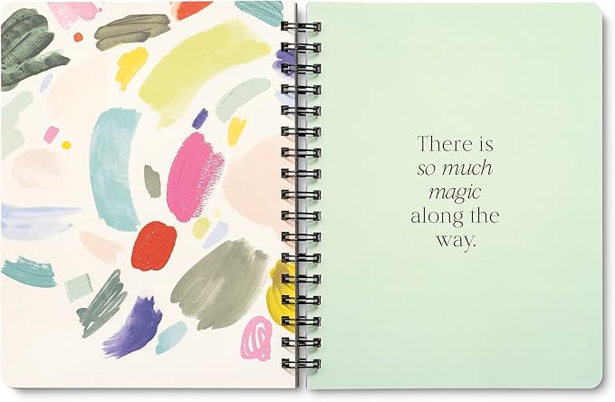 Compendium Spiral Notebook - Image 7