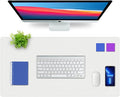 K KNODEL Desk Mat, Dual-Sided Office Desk Pad, Waterproof Desk Mat by K+KNODEL