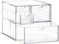 Prsildan Acrylic Drawer Makeup Organizer by Prsildan