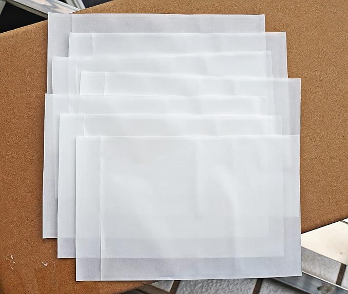 BEUYI Premium 6''x10'' Packing List Envelope, Tailored Size - Image 7