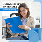 Teling 48 Pcs Clear Front Report Covers - Image 6