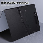 FRETONBA Clipboard Folder, A4 Foldable Clipboard - Image 7