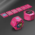 Printers Jack, Visual Pomodoro Timer, Productivity Cube Timer, Mute & Vibration - Image 6