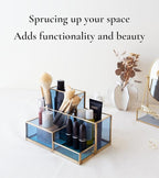 FONDAZZA 5-Compartment Desk Organizer - Image 6
