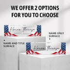 Custom Office Name Plate, Personalized Gifts - Image 6