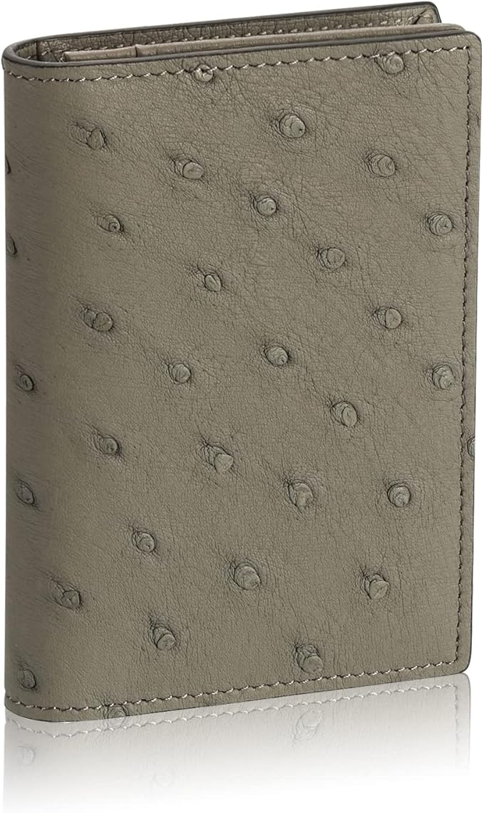 Leather Business Card Case Holder by HISCOW