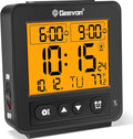 Geevon Small Atomic Travel Alarm Clock by GEEVON