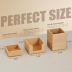 CMLKLZD Desk Organizer Set of 3 - Image 2